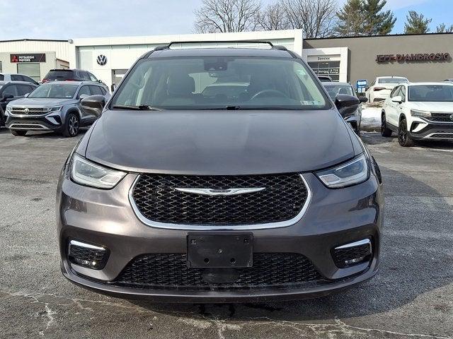 2022 Chrysler Pacifica Touring L 2022 Chrysler Pacifica Touring L