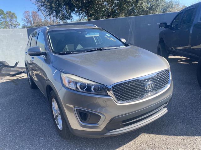 2016 Kia Sorento 2.4L LX 2016 Kia Sorento 2.4L LX