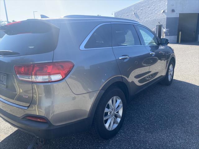 2016 Kia Sorento 2.4L LX 2016 Kia Sorento 2.4L LX