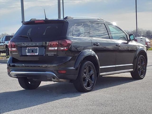 2020 Dodge Journey Crossroad 2020 Dodge Journey Crossroad