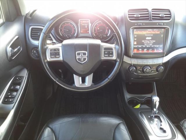 2020 Dodge Journey Crossroad 2020 Dodge Journey Crossroad