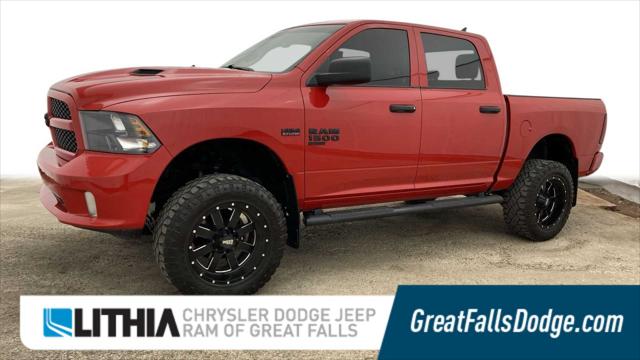 2019 RAM 1500 Classic ST