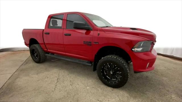 2019 RAM 1500 Classic ST