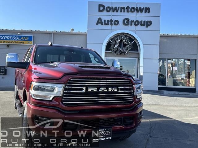 2023 RAM 2500 Laramie Crew Cab 4x4 64 Box