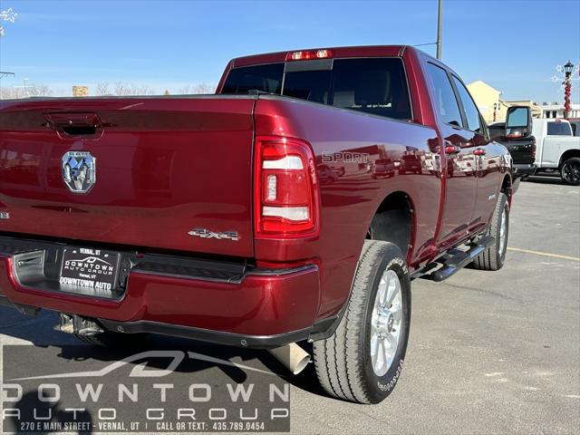 2023 RAM 2500 Laramie Crew Cab 4x4 64 Box