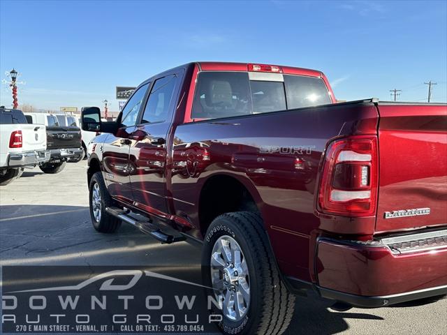 2023 RAM 2500 Laramie Crew Cab 4x4 64 Box