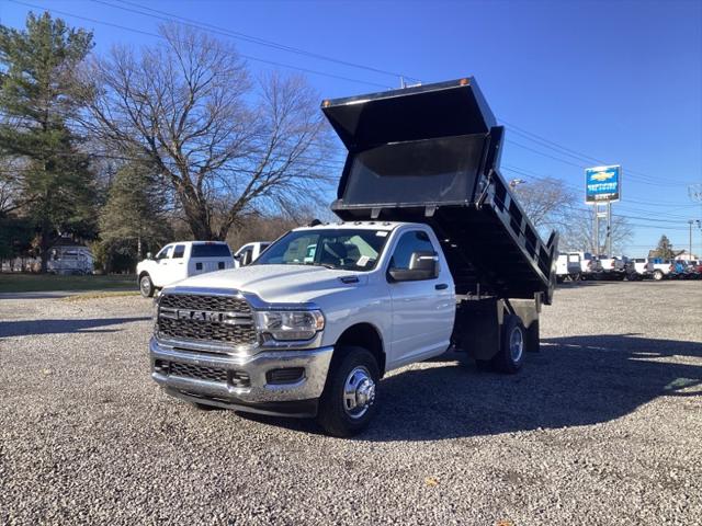 2024 RAM Ram 3500 Chassis Cab RAM 3500 TRADESMAN CHASSIS REGULAR CAB 4X4 60 CA