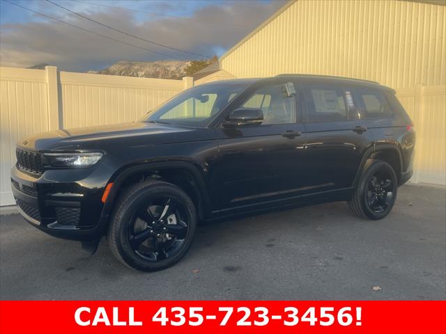 2024 Jeep Grand Cherokee GRAND CHEROKEE L ALTITUDE X 4X4