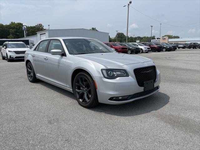 2022 Chrysler 300 S