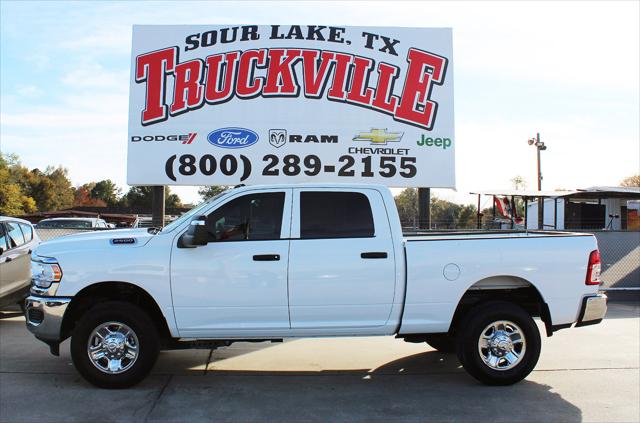 2024 RAM Ram 2500 RAM 2500 TRADESMAN CREW CAB 4X4 64 BOX