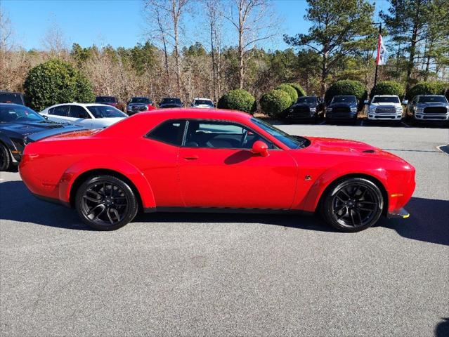 2023 Dodge Challenger CHALLENGER R/T SCAT PACK WIDEBODY