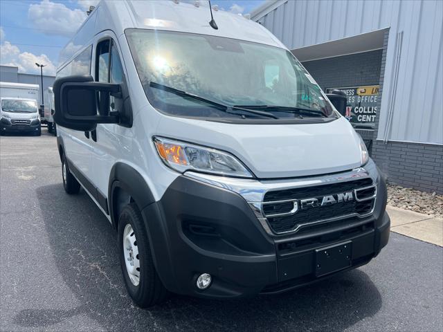 2023 RAM Ram ProMaster RAM PROMASTER 2500 CARGO VAN HIGH ROOF 159 WB