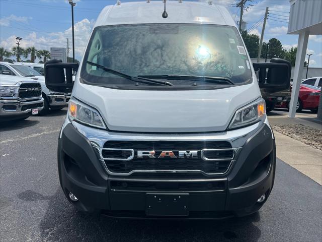 2023 RAM Ram ProMaster RAM PROMASTER 2500 CARGO VAN HIGH ROOF 159 WB