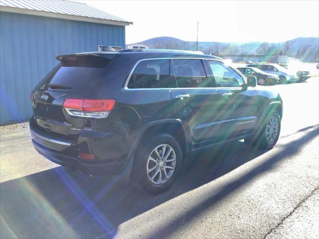 2014 Jeep Grand Cherokee Limited