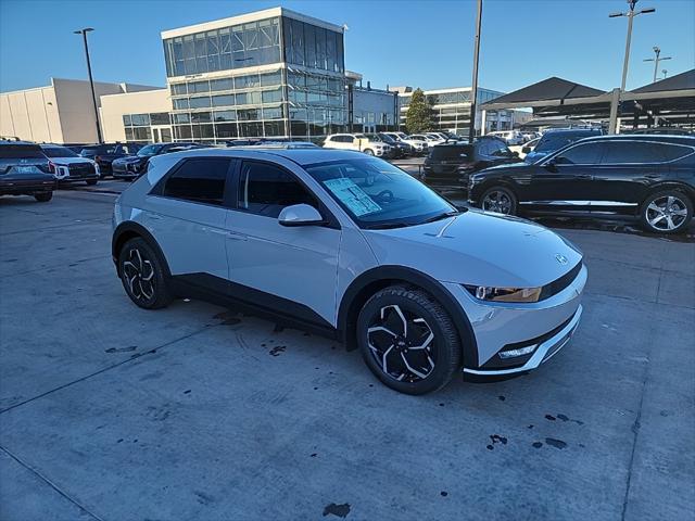 2024 Hyundai IONIQ 5 SEL