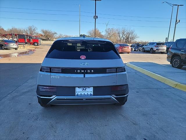 2024 Hyundai IONIQ 5 SEL