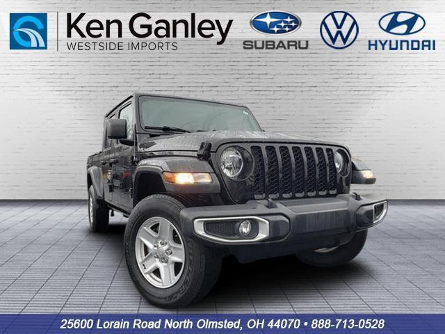 New Used Jeep Cars for Sale Near Burton OH