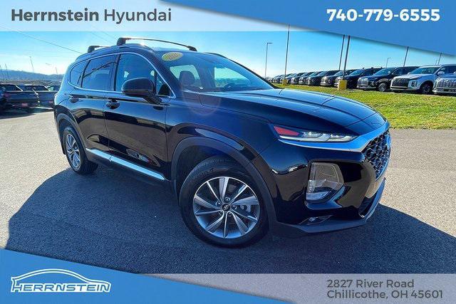 2020 Hyundai Santa Fe SEL for sale near CHILLICOTHE, OH