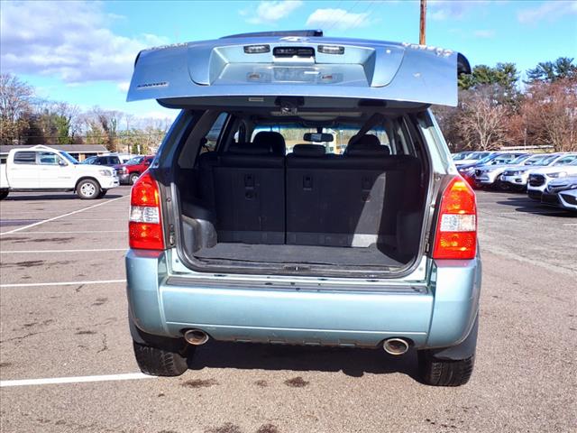 2008 Hyundai Tucson Limited