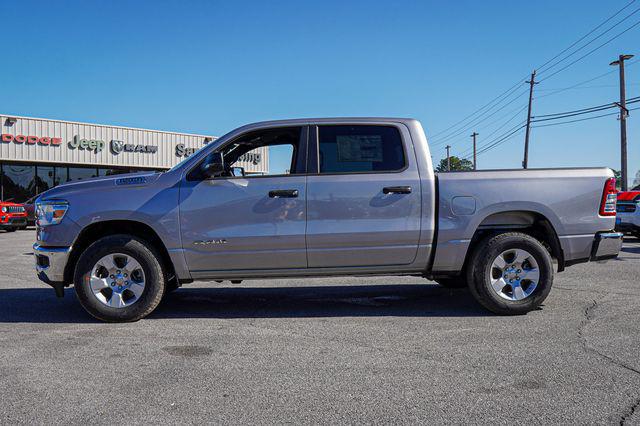 2024 RAM Ram 1500 RAM 1500 BIG HORN CREW CAB 4X2 57 BOX