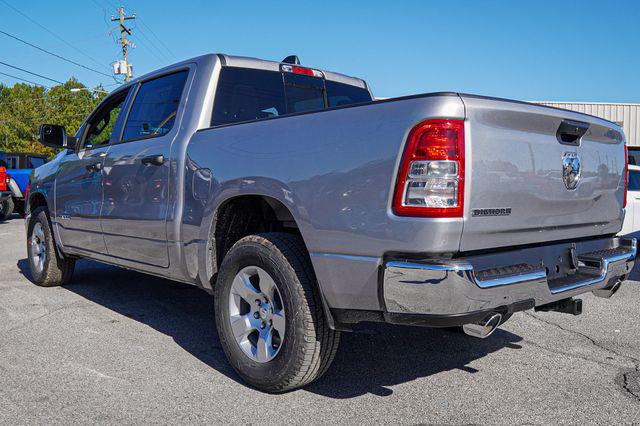 2024 RAM Ram 1500 RAM 1500 BIG HORN CREW CAB 4X2 57 BOX