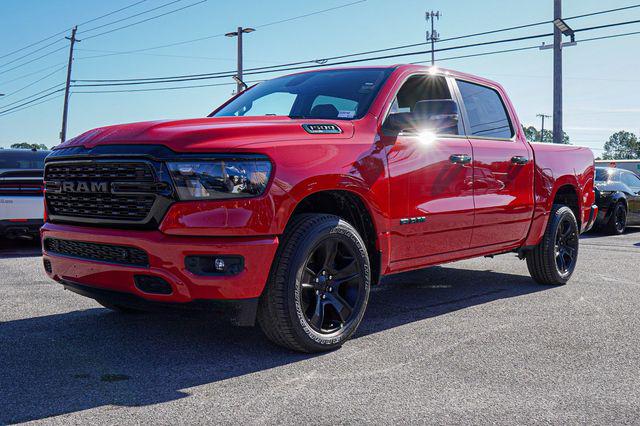 2024 RAM Ram 1500 RAM 1500 BIG HORN CREW CAB 4X2 57 BOX