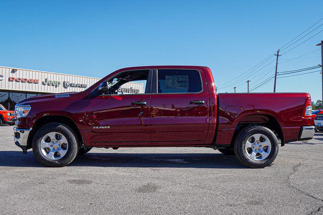 2024 RAM Ram 1500 RAM 1500 BIG HORN CREW CAB 4X2 57 BOX