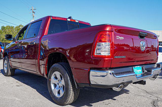 2024 RAM Ram 1500 RAM 1500 BIG HORN CREW CAB 4X2 57 BOX