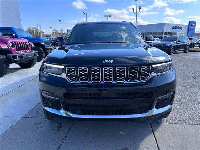 2024 Jeep Grand Cherokee GRAND CHEROKEE L SUMMIT RESERVE 4X4