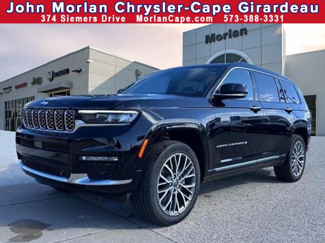 2024 Jeep Grand Cherokee GRAND CHEROKEE L SUMMIT RESERVE 4X4