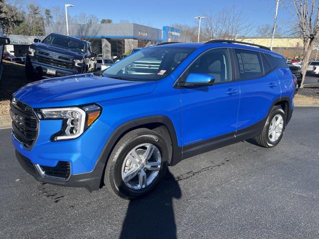 2024 GMC Terrain SLE for sale in Mount Airy, NC
