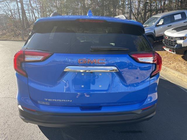 2024 GMC Terrain SLE
