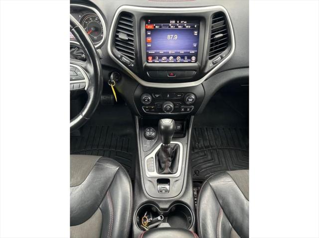 2015 Jeep Cherokee Trailhawk
