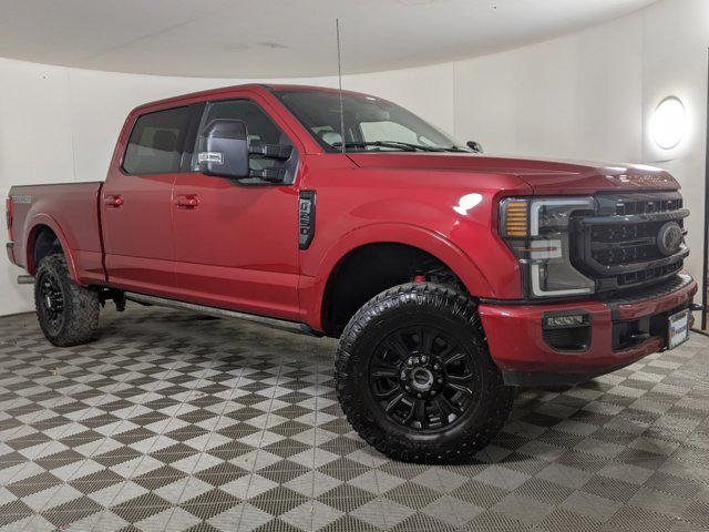2022 Ford F-250 LARIAT for sale in Longmont, CO