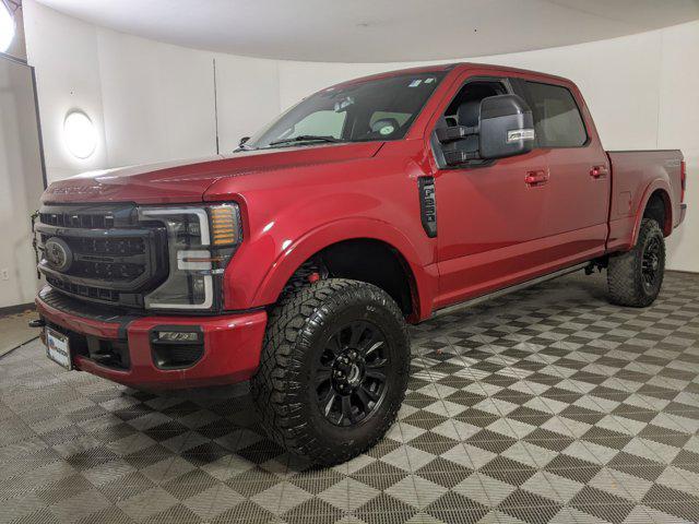 2022 Ford F-250 LARIAT