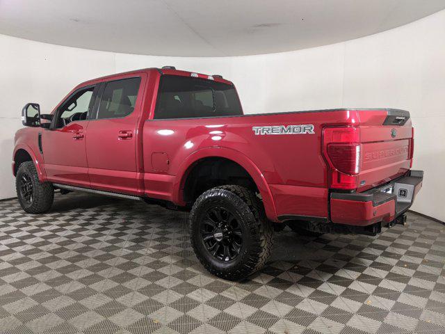 2022 Ford F-250 LARIAT