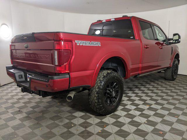 2022 Ford F-250 LARIAT