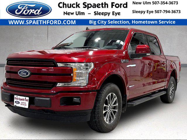 2019 Ford F-150 LARIAT for sale in New Ulm, MN