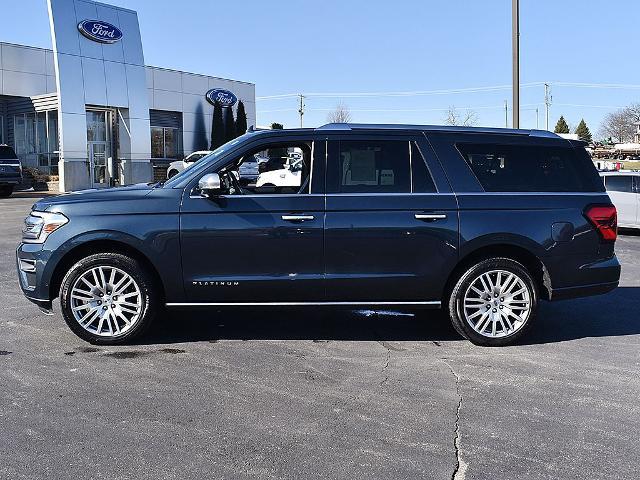 2022 Ford Expedition Platinum MAX