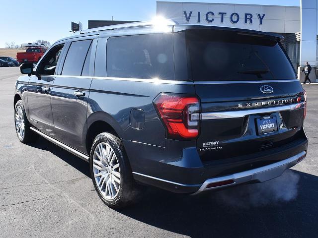 2022 Ford Expedition Platinum MAX