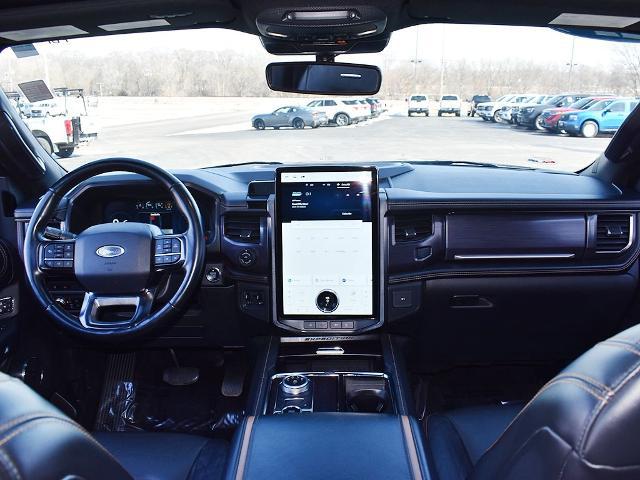 2022 Ford Expedition Platinum MAX