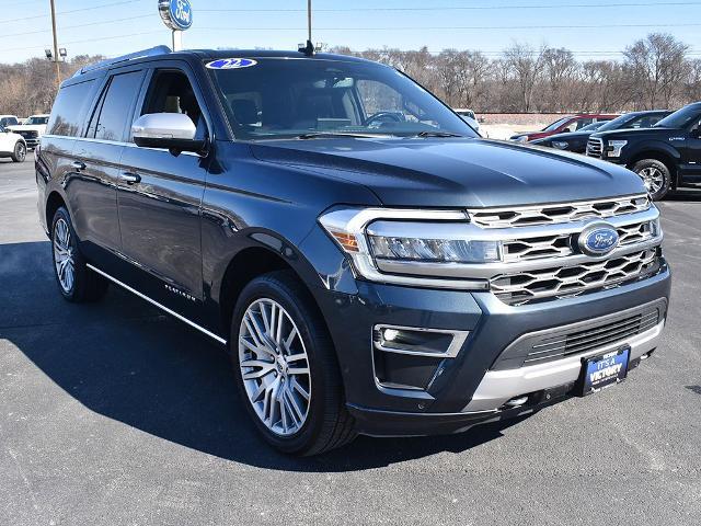 2022 Ford Expedition Platinum MAX