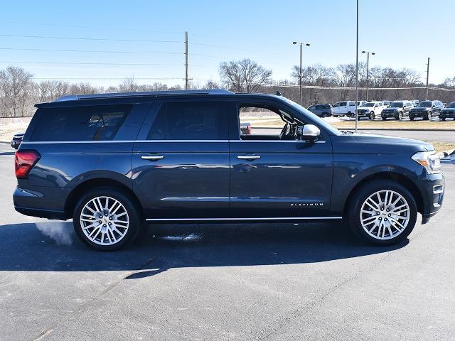 2022 Ford Expedition Platinum MAX