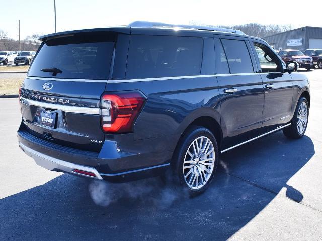 2022 Ford Expedition Platinum MAX