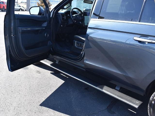 2022 Ford Expedition Platinum MAX