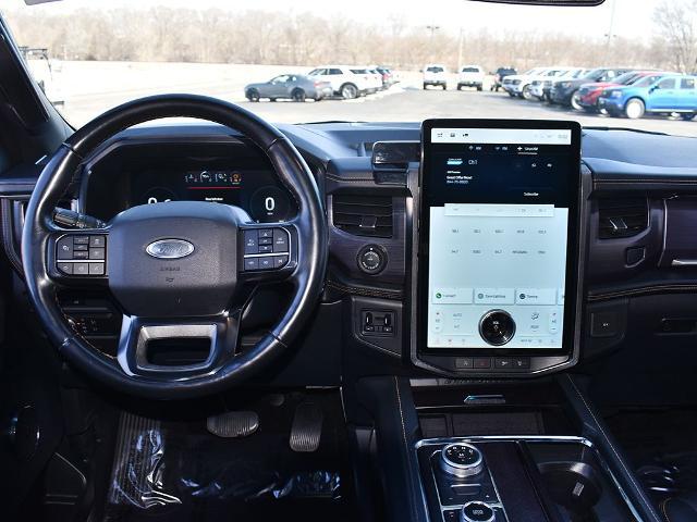 2022 Ford Expedition Platinum MAX