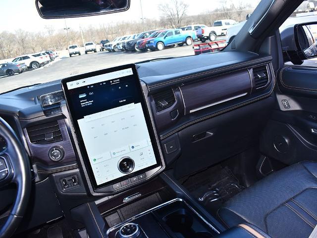2022 Ford Expedition Platinum MAX