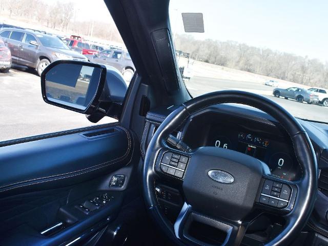 2022 Ford Expedition Platinum MAX