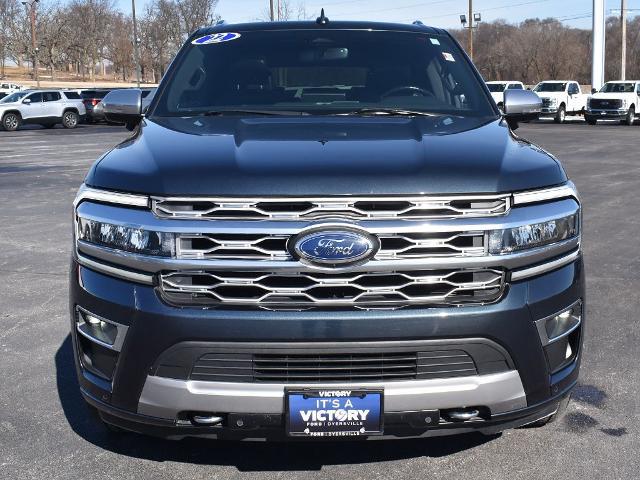 2022 Ford Expedition Platinum MAX