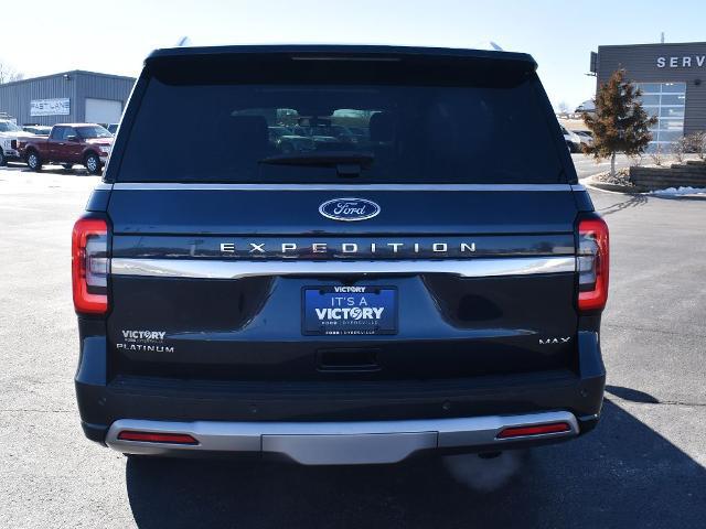 2022 Ford Expedition Platinum MAX